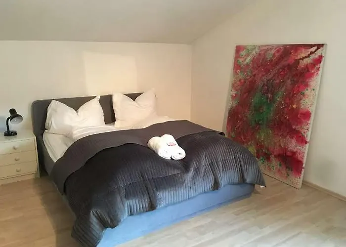 Dachwohnung Mit Seeblick דירה